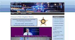 Desktop Screenshot of chicagopcm.org